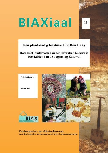 Download rapport - Biax Consult