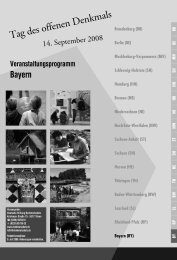 Veranstaltungsprogramm Bayern - Donaukurier
