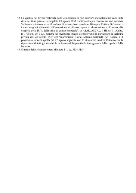 Clicca per scaricare il documento PDF - Diocesi di Alessandria