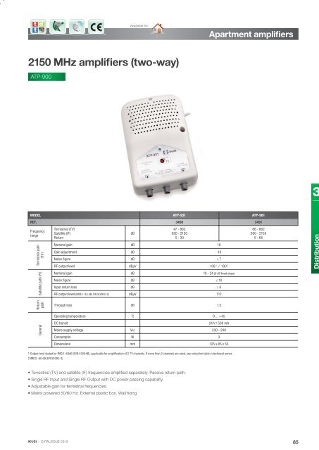 ClassA - tridimas electronics