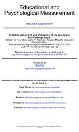 Measurement Psychological Educational and - PsychWiki