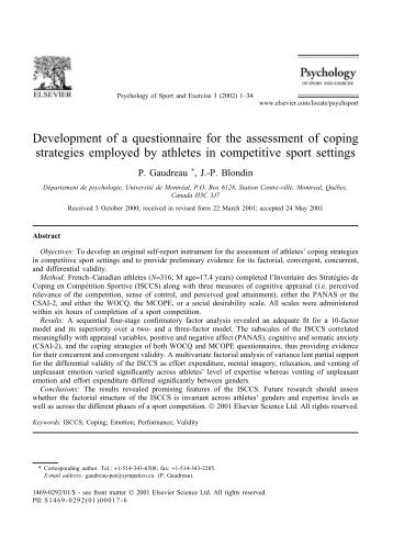 Questionnaire Questionnaire