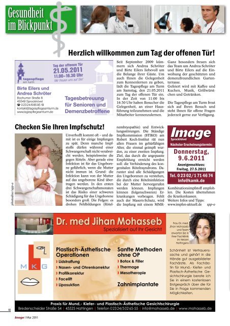 Magazin für Sprockhövel - Image Herbede