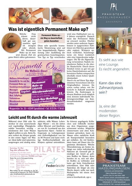 Magazin für Sprockhövel - Image Herbede