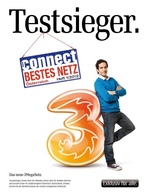 Connect Starke iPhone Konkurrenten