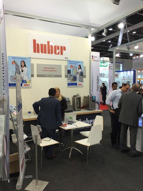 ARABLAB 2015, Dubai, UAE