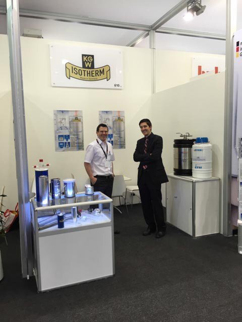 ARABLAB 2015, Dubai, UAE