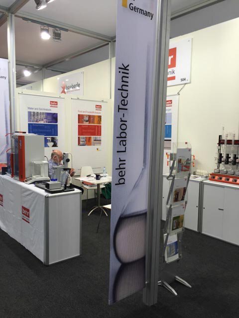 ARABLAB 2015, Dubai, UAE