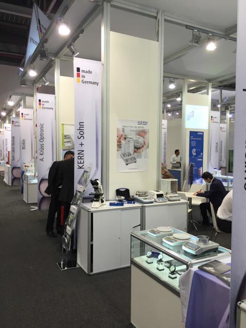 ARABLAB 2015, Dubai, UAE