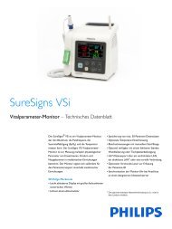 SureSigns VSi - Berkner Beerwald