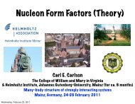 Nucleon Form Factors (Theory)