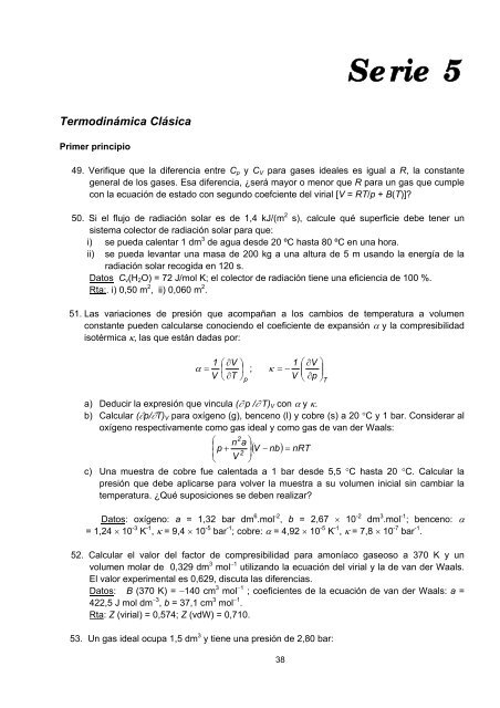 Todas las Series - Departamento de QuÃ­mica InorgÃ¡nica, AnalÃ­tica y ...