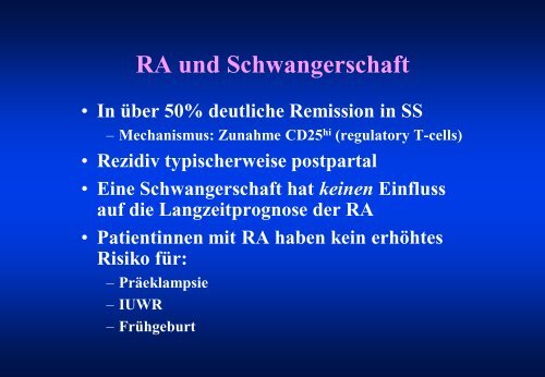 Schwangerschaft