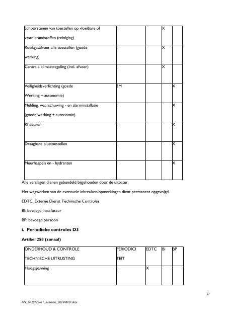 ALGEMENE POLITIEVERORDENING MENEN