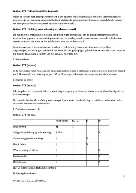 ALGEMENE POLITIEVERORDENING MENEN