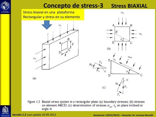 Geotecnia 1 - Parte III - LORENZO BORSELLI