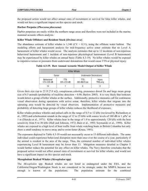 Composite Training Unit Exercises and Joint Task ... - Govsupport.us