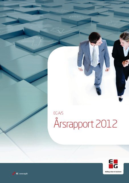 Ãrsrapport 2012 - EG A/S