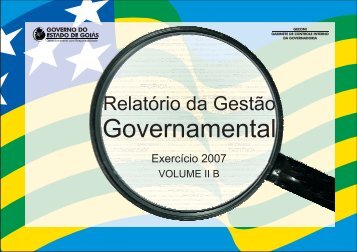 Governamental - GoiÃƒÂ¡s Transparente