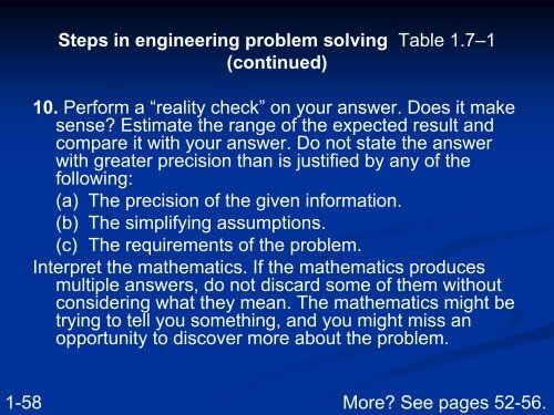 Introduction to MATLAB 7 for Engineers Chapter 1 An ... - FET