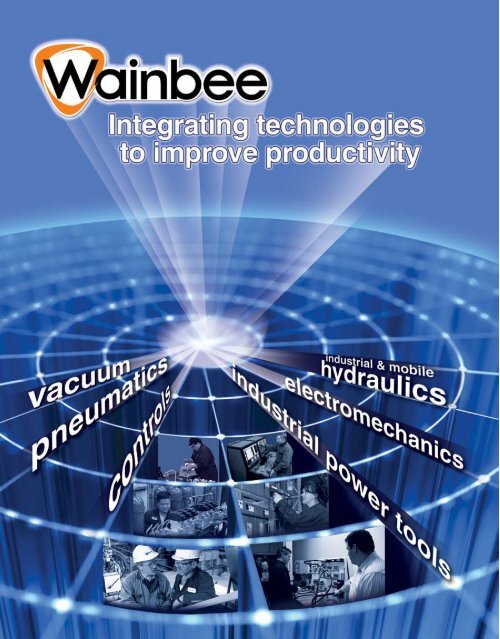 Wainbee Capabilities, Products and Services