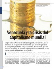 Venezuela y la crisis del capitalismo mundial - Revista Perspectiva