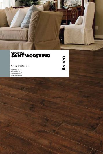 Aspen Cherry - Ceramica Sant'Agostino