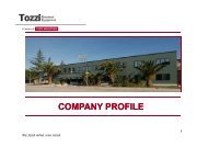 COMPANY PROFILE - sge.com.sa