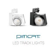 PIMCAT® - Track Lights