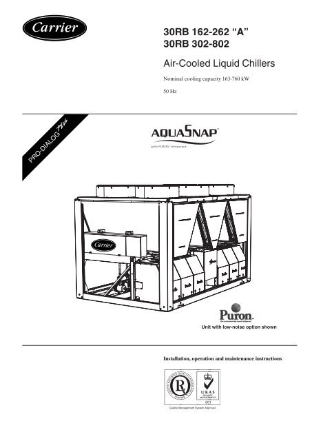 carrier aquasnap 30rap manual carrier aquasnap 30rap manual