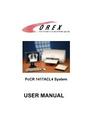 Download Pccr 1417 Acl4 System - Genesis Digital Imaging