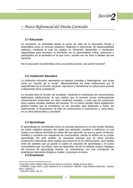 Gobierno de la Provincia de Corrientes Ministerio de EducaciÃ³n y ...