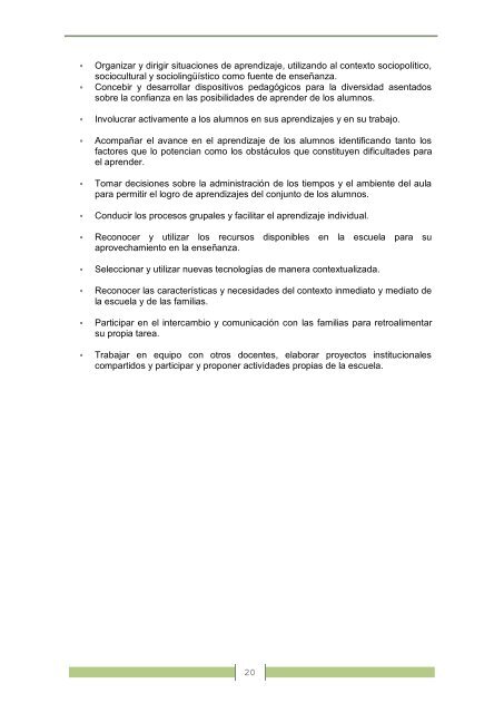 Gobierno de la Provincia de Corrientes Ministerio de EducaciÃ³n y ...