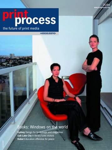 Books: Windows on the world - Spacelab Design