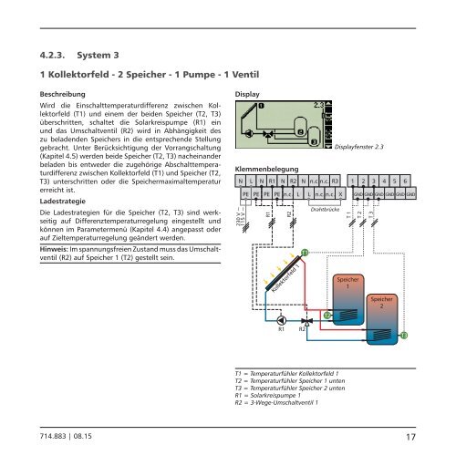 Bedienungsanleitung DE - Mare Solar