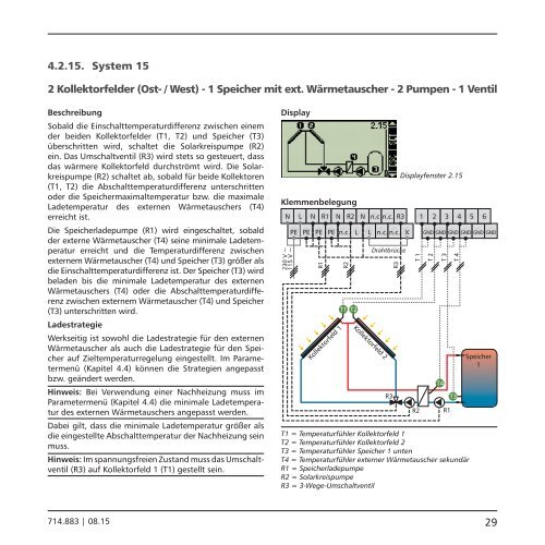 Bedienungsanleitung DE - Mare Solar