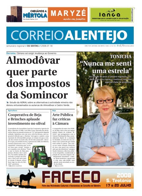 Touros na Moita em domingo de sol - Cultura - Correio da Manhã