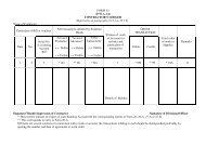 FORM 43 (P.W.A. 14) CONTRACTOR'S LEDGER ... - Ccamoud.nic.in