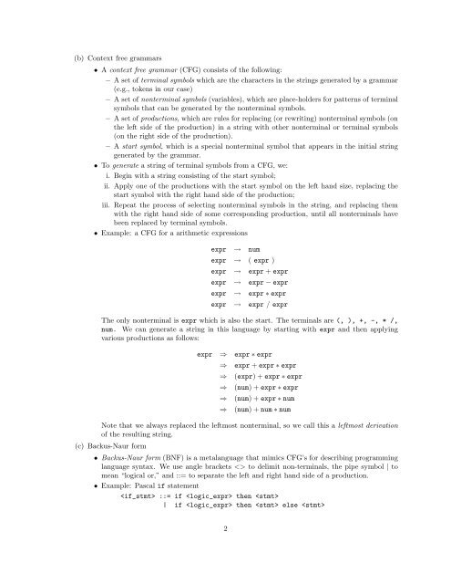 [PDF] Syntax and Semantics