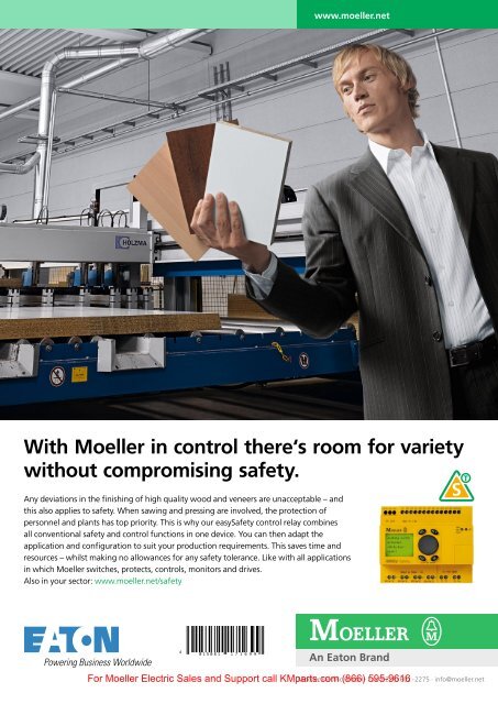 SOLUTIONS - Moeller Electric Parts