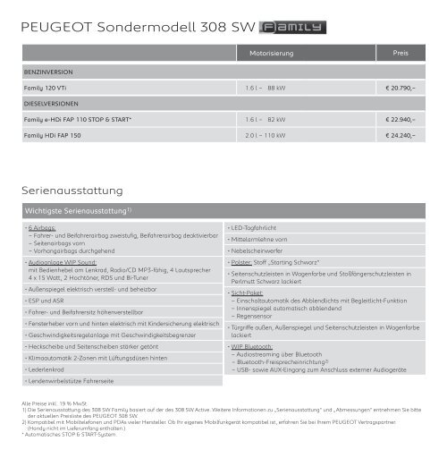 Download als PDF - Peugeot