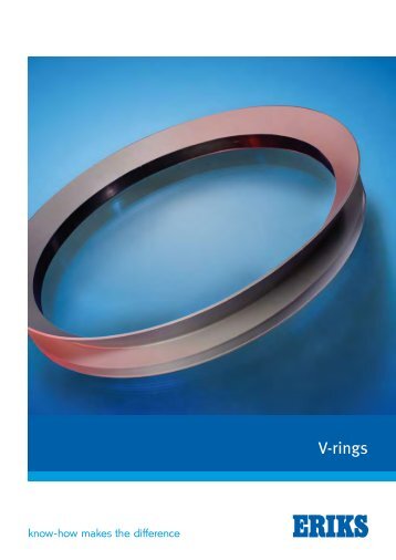 ERIKS - V-Rings - ERIKS sro