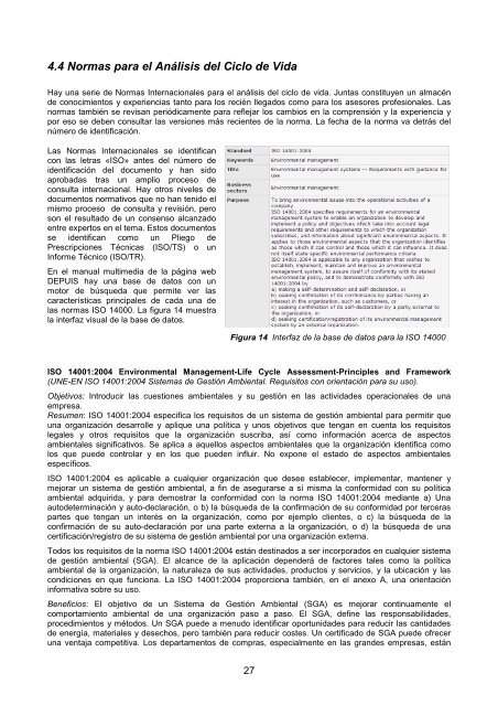 Manual del proyecto DEPUIS