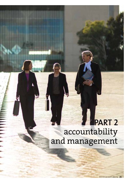 annual report 2012 â 13 - Australian Government Solicitor