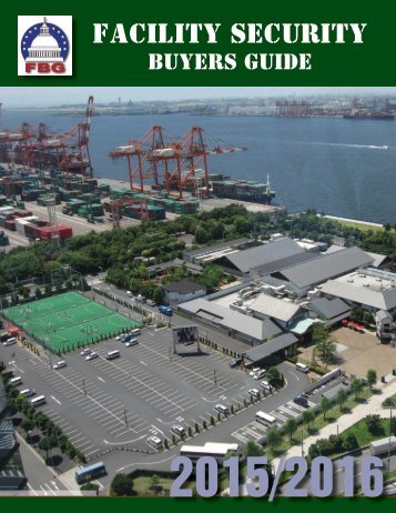 Facility Security Buyers Guide