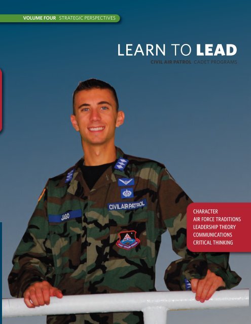 LEARN TO LEAD - Civil Air Patrol