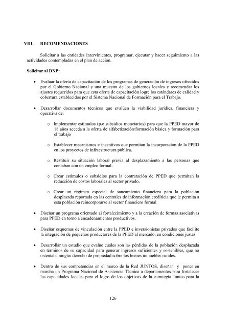 Conocer este Documento - Ministerio de Agricultura y Desarrollo Rural