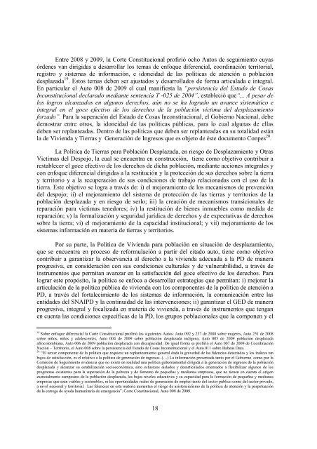 Conocer este Documento - Ministerio de Agricultura y Desarrollo Rural