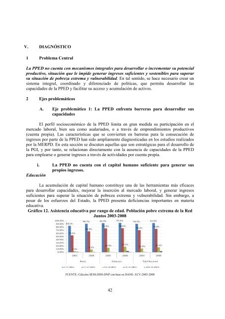 Conocer este Documento - Ministerio de Agricultura y Desarrollo Rural