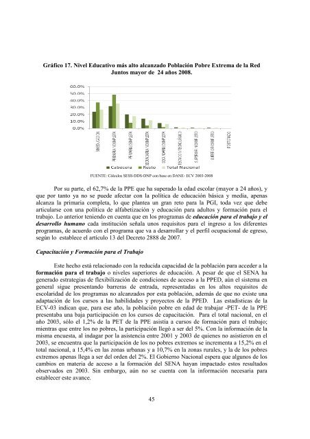 Conocer este Documento - Ministerio de Agricultura y Desarrollo Rural